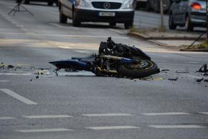 Mike Vargas muere en accidente de motocicleta en Escalon-Bellota Road y Gawne Road