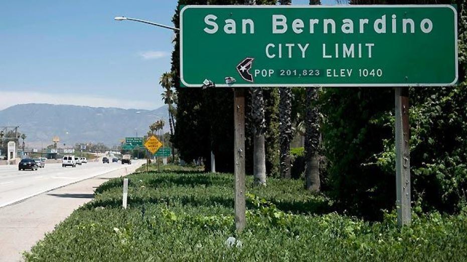 Abogados de Accidentes en San Bernardino