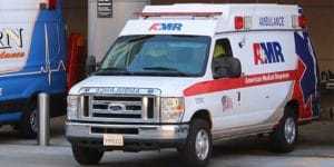 vehículos de ambulancia