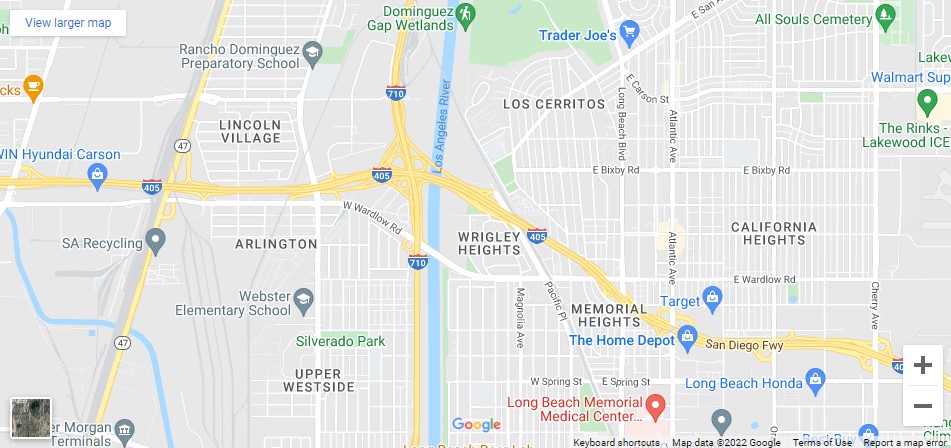 ACTUALIZACIÓN: Eduardo Pérez muere en accidente de motocicleta en la Autopista 710 [Long Beach, CA], Abogados de Accidentes Ahora