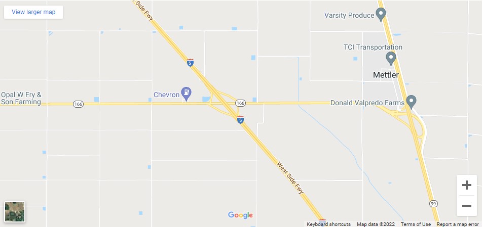 Un muerto en accidente peatonal en la autopista 166 [Kern, CA], Abogados de Accidentes Ahora