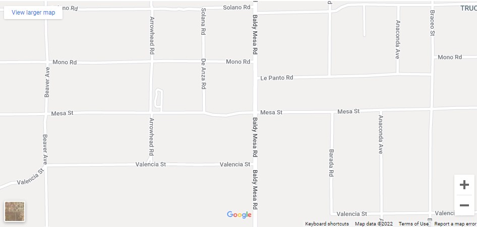 3 heridos en accidente de auto en Baldy Mesa Rd [Victorville, CA], Abogados de Accidentes Ahora