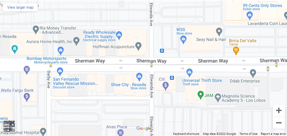 Seis heridos en accidente entre varios autos en Sherman Way [Reseda, CA], Abogados de Accidentes Ahora