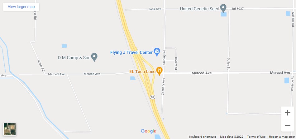 Hombre muere en accidente de tráiler en la autopista 99 [Bakersfield, CA], Abogados de Accidentes Ahora