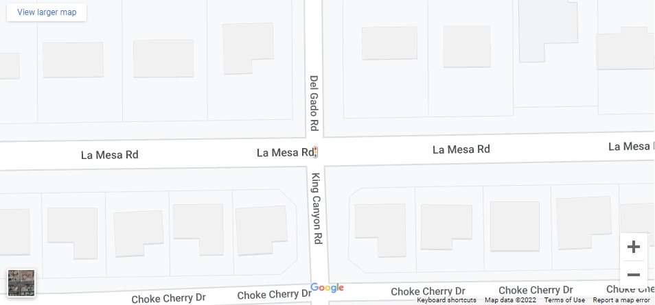 Mujer embarazada y un hombre heridos en accidente de auto en La Mesa Road [Victorville, CA], Abogados de Accidentes Ahora