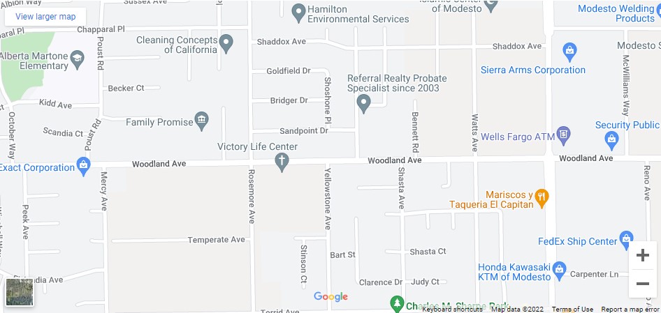 Michelle Johnson muere en accidente de bici en Woodland Ave [Modesto, CA], Abogados de Accidentes Ahora