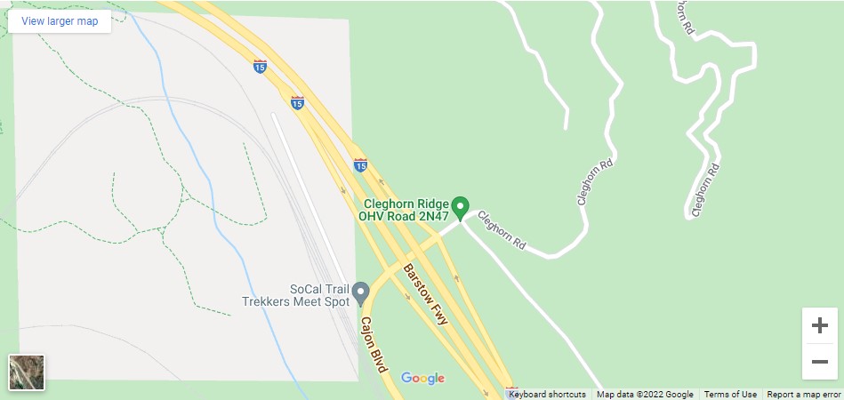 Dos personas hospitalizadas en accidente de auto en la autopista 15 [Cajon Pass, CA], Abogados de Accidentes Ahora