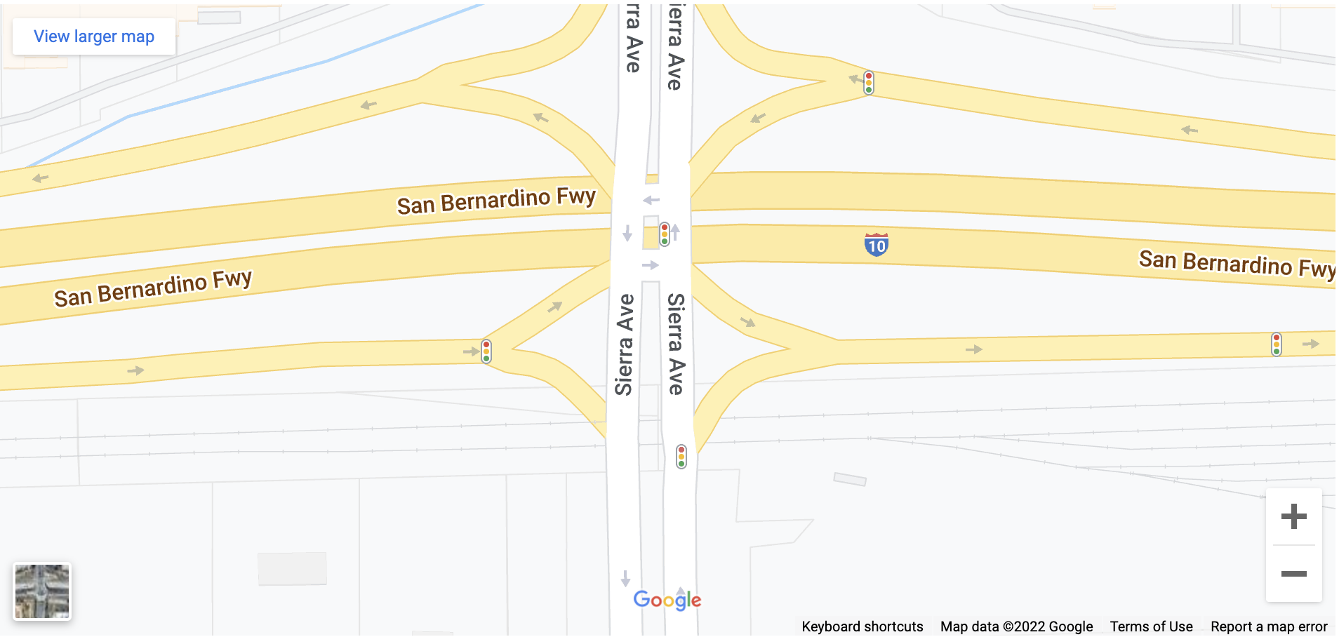 Ricardo Canela Jr.  muere en accidente peatonal en la autopista 10 [Fontana, CA], Abogados de Accidentes Ahora