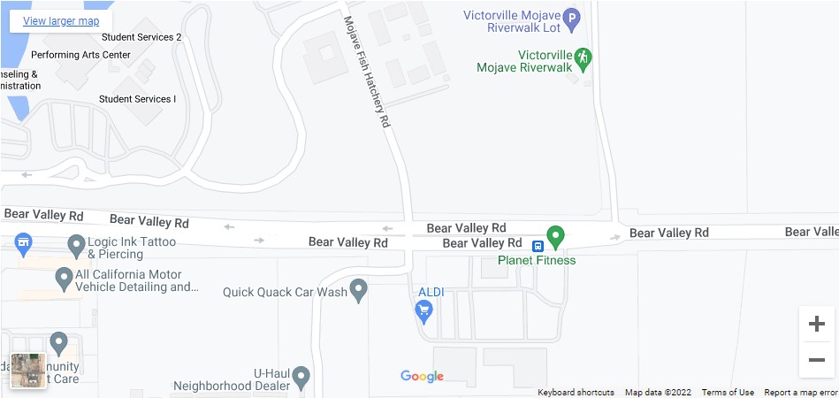 Mujer muere en accidente peatonal en Bear Valley Road [Victorville, CA], Abogados de Accidentes Ahora