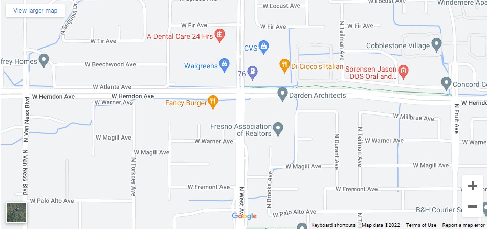 3 lesionados en accidente de auto en Herndon Avenue [Fresno, CA, Abogados de Accidentes Ahora