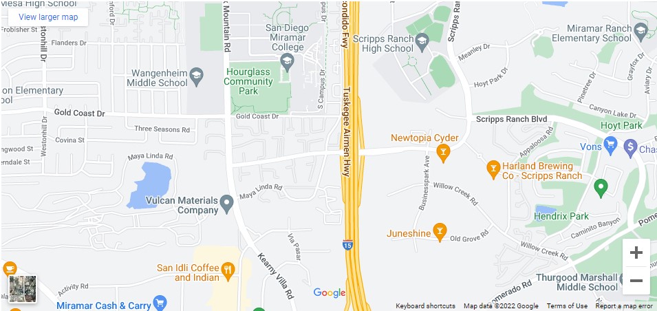 Christian Soriano atropellado por un tráiler en la autopista 15[San Diego, CA], Abogados de Accidentes Ahora