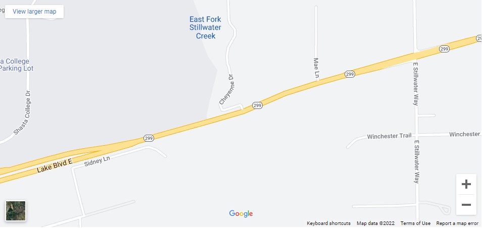 3 heridos en accidente de auto en la autopista 299 [Redding, CA], Abogados de Accidentes Ahora