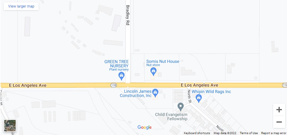 Motociclista muere en accidente en East Los Angeles [Somis, CA], Abogados de Accidentes Ahora