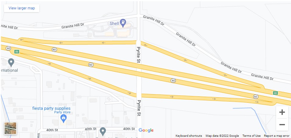 Muere en accidente entre varios autos en la autopista 60 [Riverside, CA], Abogados de Accidentes Ahora