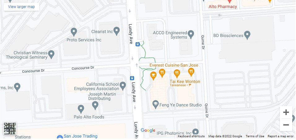 2 heridos en accidente peatonal en Lundy Avee [San Jose, CA], Abogados de Accidentes Ahora