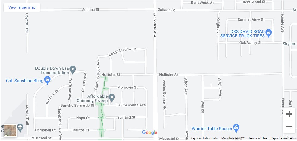 5 heridos en accidente de auto en Escondido Ave [Hesperia, CA], Abogados de Accidentes Ahora