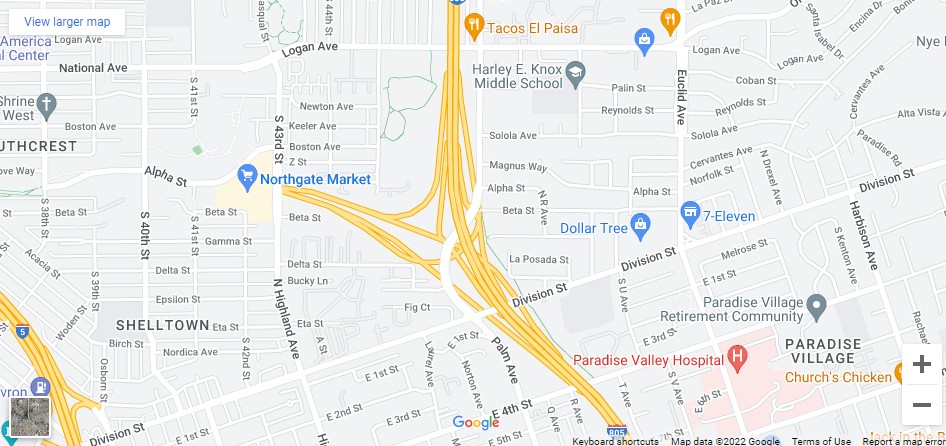 Conductor lesionado en accidente de auto en la autopista 805 [San Diego, CA], Abogados de Accidentes Ahora