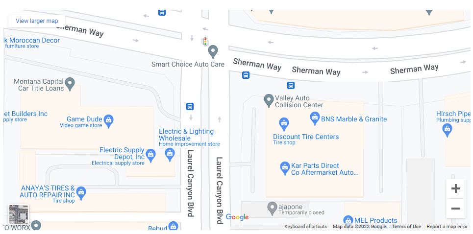 Mujer muere en accidente de tráfico en Laurel Canyon Boulevard y Sherman Way [North Hollywood, CA], Abogados de Accidentes Ahora
