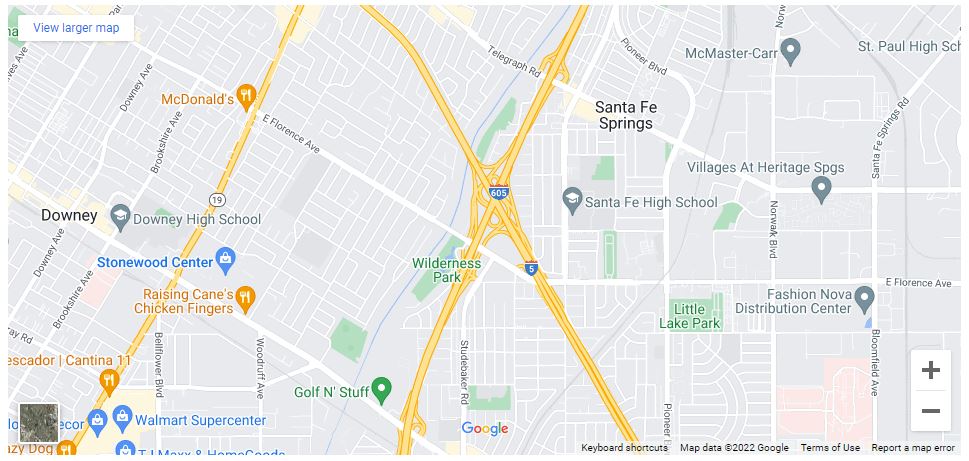 Persona muere en accidente de motocicleta en la autopista 5 y la autopista 605 [Santa Fe Springs, CA], Abogados de Accidentes Ahora