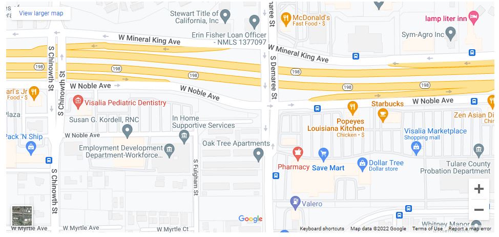 Dos personas lesionadas en accidente peatonal en Demaree Street y Noble Avenue [Visalia, CA], Abogados de Accidentes Ahora