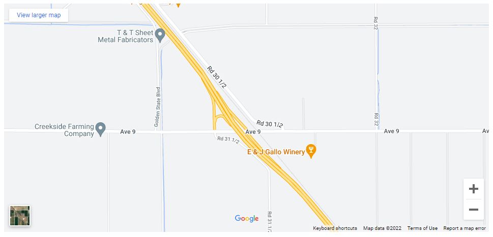 Hombre de 65 años muere en un accidente de motocicleta en la autopista 99 y Avenue 9 [Madera, CA], Abogados de Accidentes Ahora