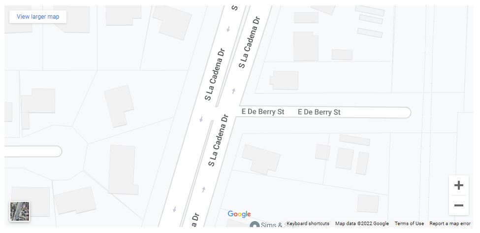 Bert Rodríguez muere en accidente de auto en La Cadena Drive y De Berry Street [Colton, CA], Abogados de Accidentes Ahora