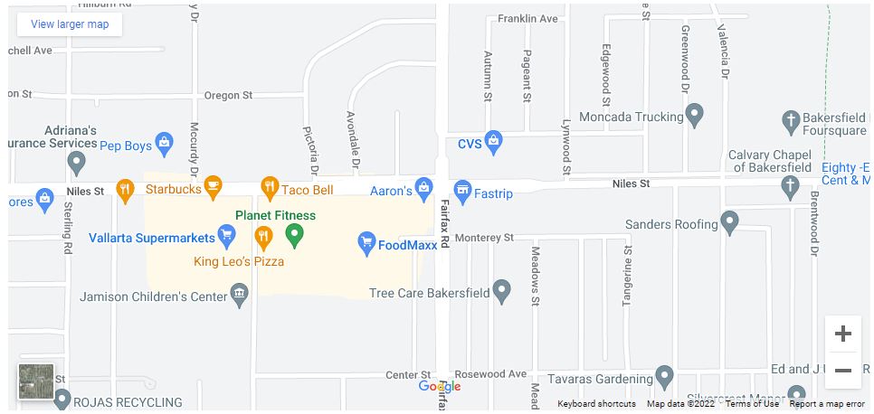 ACTUALIZACIÓN: Gina Rebecca Castañeda muere atropellada por un camión en Niles Street y Fairfax Road [Bakersfield, CA], Abogados de Accidentes Ahora