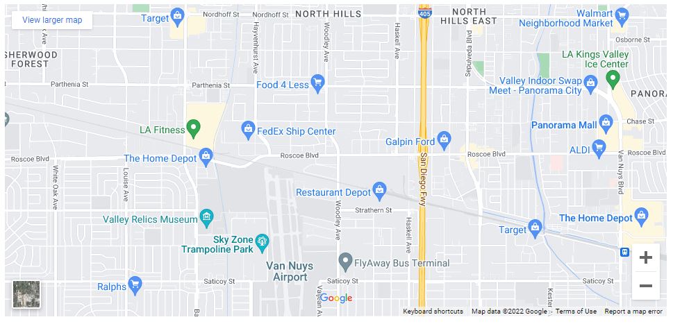 Mujer muere en accidente de varios autos en Roscoe Boulevard [Los Ángeles, CA], Abogados de Accidentes Ahora