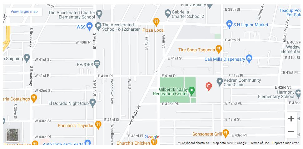 Héctor Hirales muere en accidente peatonal en Trinity Street [Los Ángeles, CA], Abogados de Accidentes Ahora