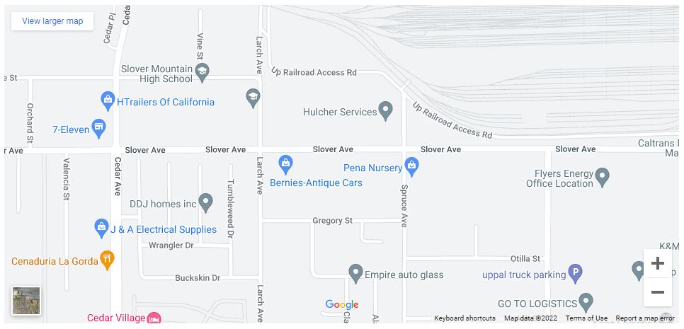 Un hombre muere en un accidente de tráiler choca contra una camioneta en Spruce Avenue y Slover Avenue [Bloomington, CA], Abogados de Accidentes Ahora