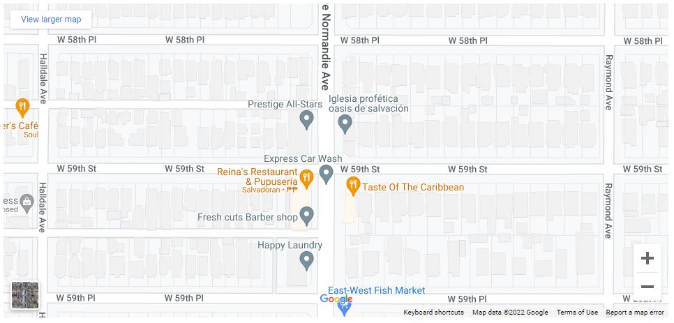 Mujer muere atropellada en Normandie Avenue y 59th Street [Sur de Los Ángeles, CA], Abogados de Accidentes Ahora