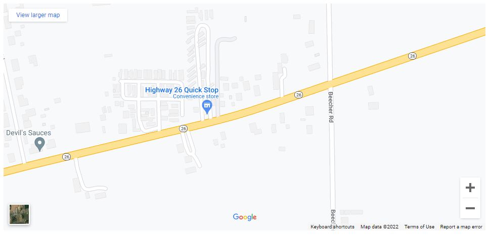 Un muerto en accidente de motocicleta en la autopista 26 y Beecher Road [Stockton, CA], Abogados de Accidentes Ahora