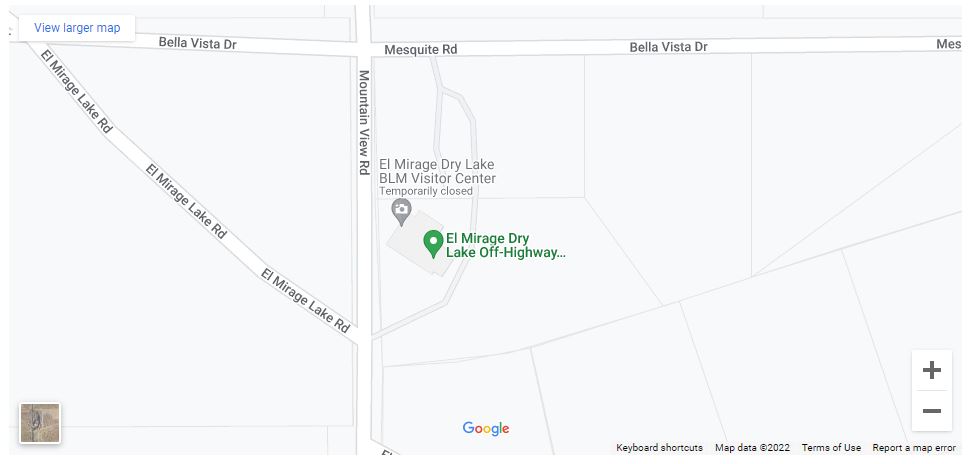Mario Rojas muere en accidente de auto cerca de El Mirage Dry Lake [Adelanto, CA], Abogados de Accidentes Ahora