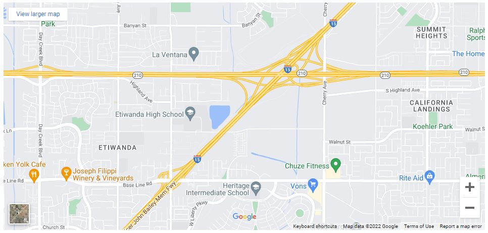 Iván Salcido, de 17 años, muere en un accidente de auto en la autopista 15 [Fontana, CA], Abogados de Accidentes Ahora