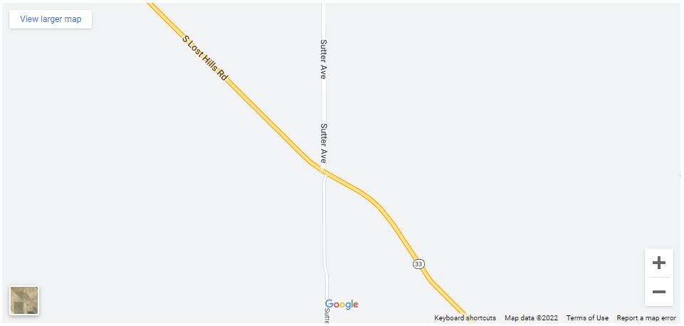 Tres personas muertas en accidente de auto en la autopista 33 y Sutter Avenue [Condado de Fresno, CA], Abogados de Accidentes Ahora