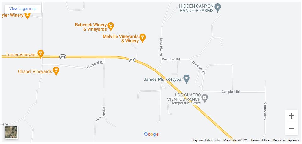 Una persona resulta herida en accidente de auto en la autopista 246 y Campbell Road [Lompoc, CA], Abogados de Accidentes Ahora
