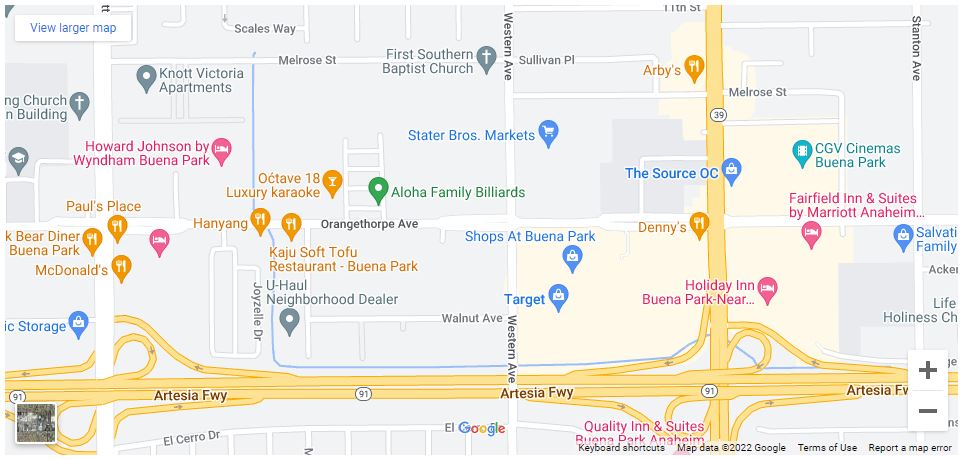 Un hombre muere en un accidente peatonal en Western Avenue y Orangethorpe Avenue [Buena Park, CA], Abogados de Accidentes Ahora