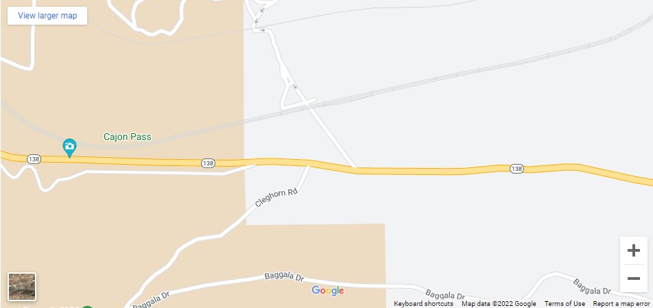 2 hospitalizados por accidente entre varios autos en Cleghorn Rd [San Bernardino, CA], Abogados de Accidentes Ahora