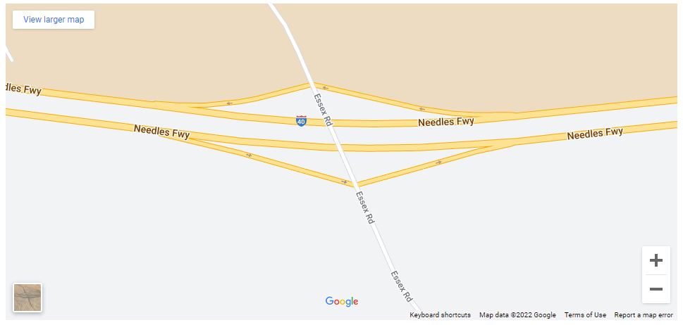 Mujer muere en un accidente de auto en la autopista 40 y Essex Road [Essex, CA], Abogados de Accidentes Ahora