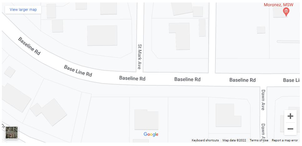 Dos muertos en accidente de auto en Saint Mark Avenue y Baseline Road [La Verne, CA], Abogados de Accidentes Ahora