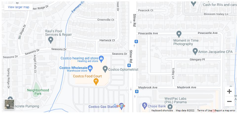 Niño muere en accidente peatonal en Seasons Drive y Stine Road [Bakersfield, CA], Abogados de Accidentes Ahora