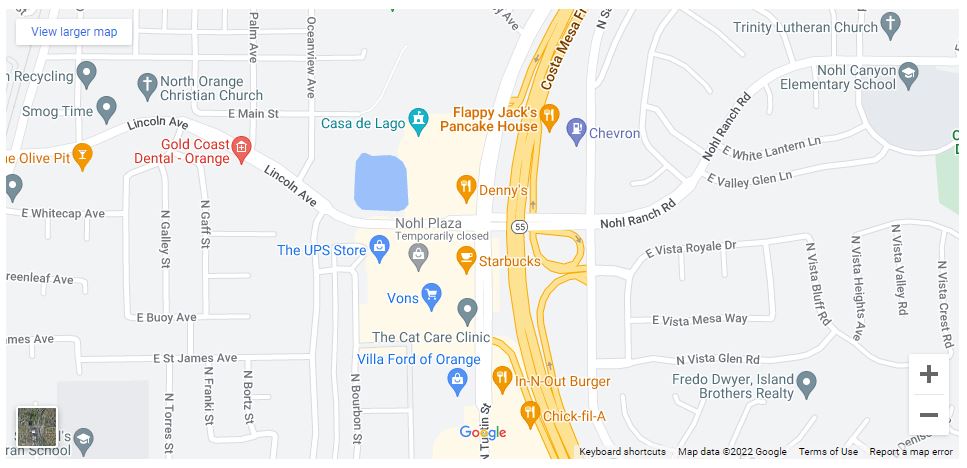 Conductor arrestado después de chocar contra diez autos en Lincoln Avenue y Tustin Street [Orange, CA], Abogados de Accidentes Ahora