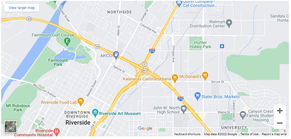 Un muerto en accidente de auto en la autopista 215 y la autopista 91 [Riverside, CA], Abogados de Accidentes Ahora
