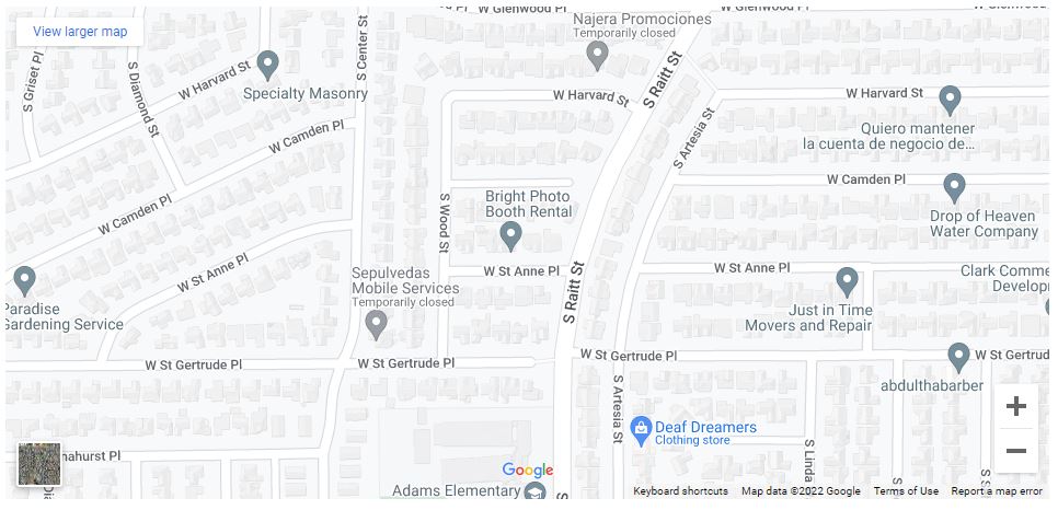 Un hombre muere en un accidente peatonal en Raitt Street y St. Anne Place [Santa Ana, CA], Abogados de Accidentes Ahora