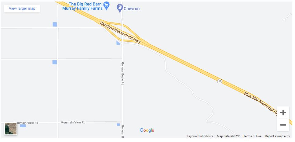 Un muerto en accidente de tránsito en la autopista 58 y General Beale Road [Bakersfield, CA], Abogados de Accidentes Ahora