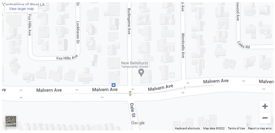 Seis heridos en accidente de carro en Malvern Avenue y Burlingame Avenue [Buena Park, CA], Abogados de Accidentes Ahora