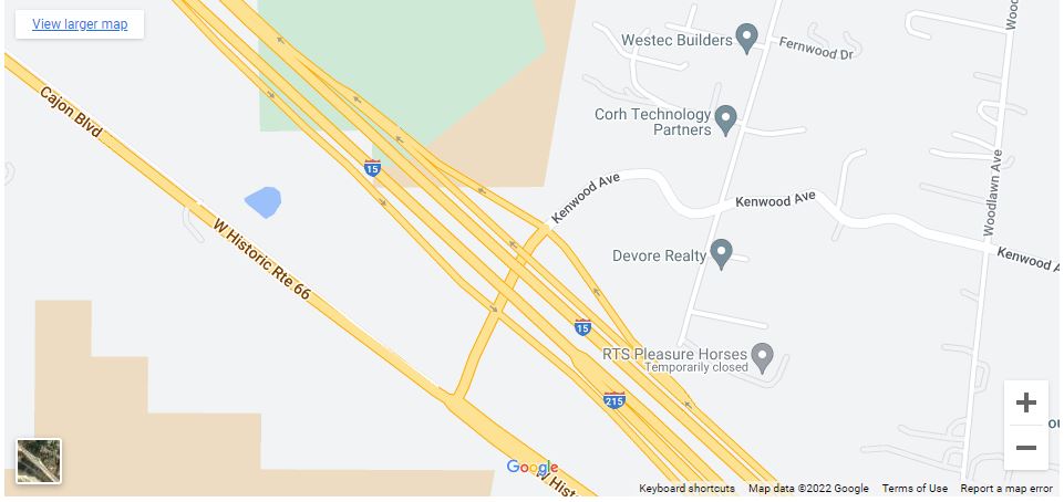 Un muerto en accidente de motocicleta en la autopista 15 y Kenwood Avenue [Cajon Pass, CA], Abogados de Accidentes Ahora