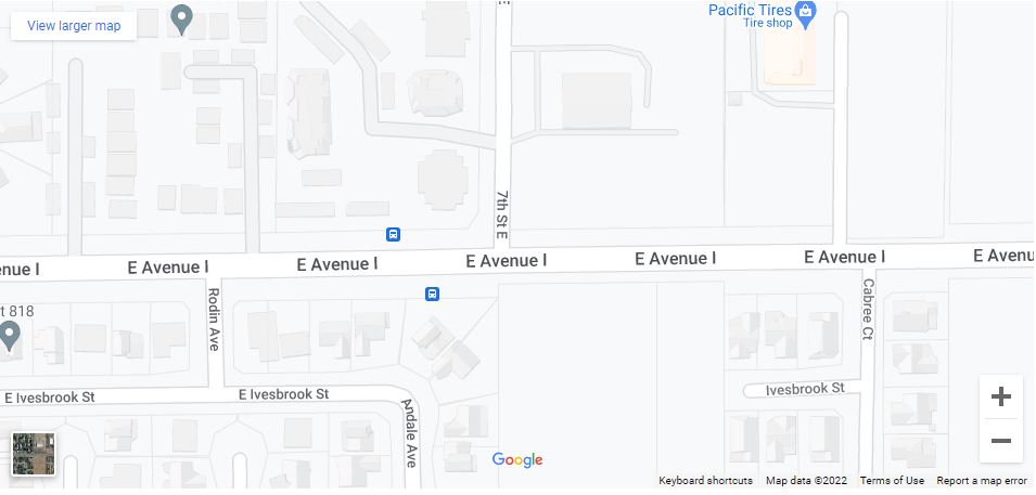 Hombre muere en atropello y fuga en Avenue 1 y 7th Street East [Lancaster, CA], Abogados de Accidentes Ahora