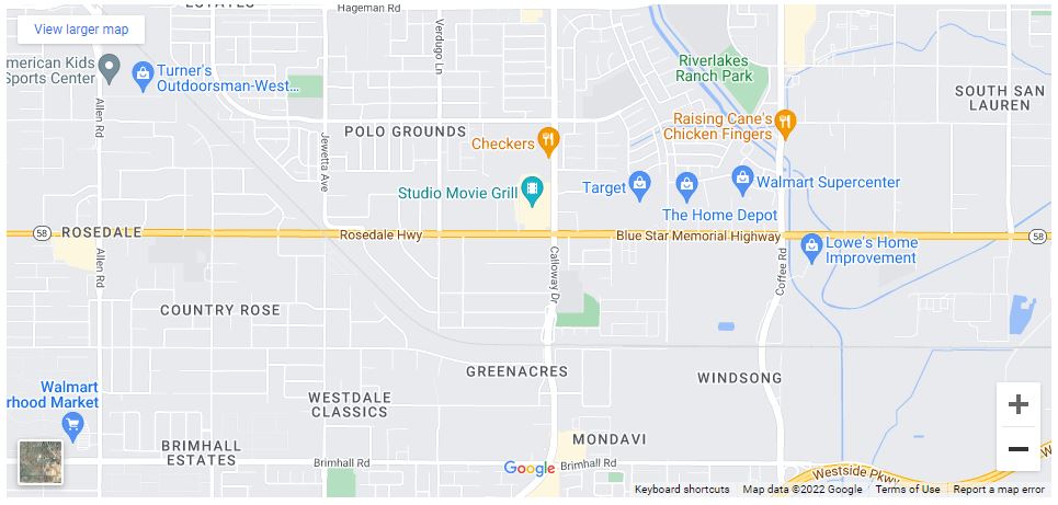 Lesiones en un accidente de carro en Calloway Drive y Rosedale Highway [Bakersfield, CA], Abogados de Accidentes Ahora
