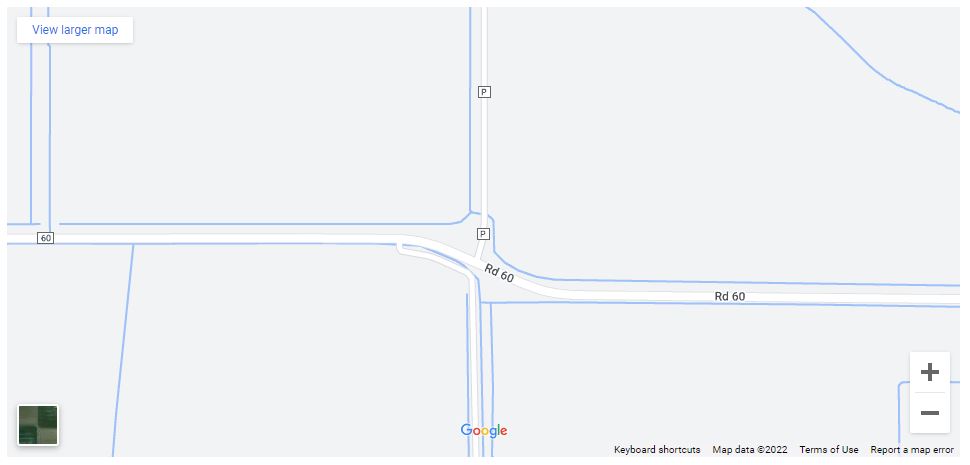 Una mujer muere en un accidente de carro en County Road 60 y County Road P [Willows, CA], Abogados de Accidentes Ahora